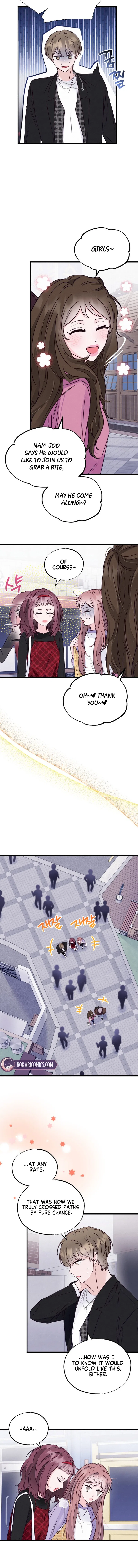 The Beauty of Class 8 Chapter 31 – Page 3