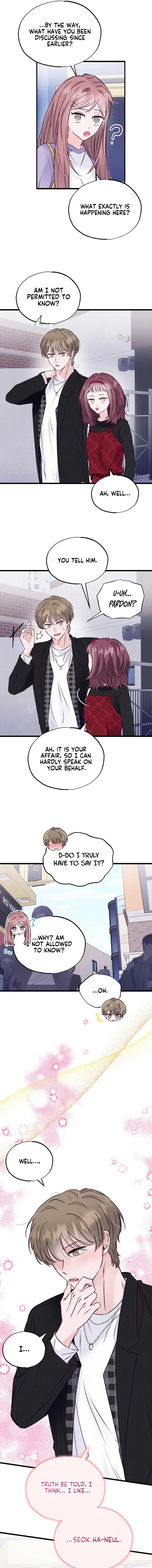 The Beauty of Class 8 Chapter 31 – Page 4