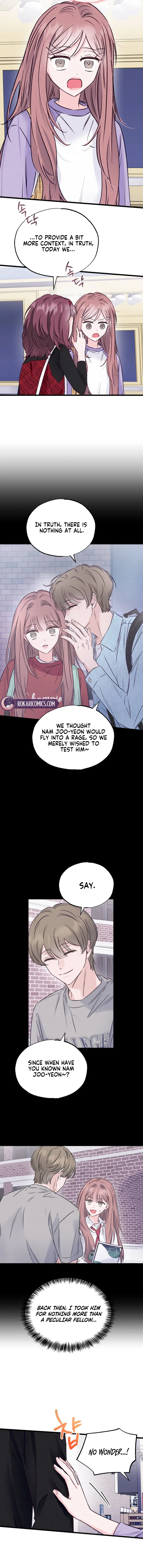 The Beauty of Class 8 Chapter 31 – Page 5
