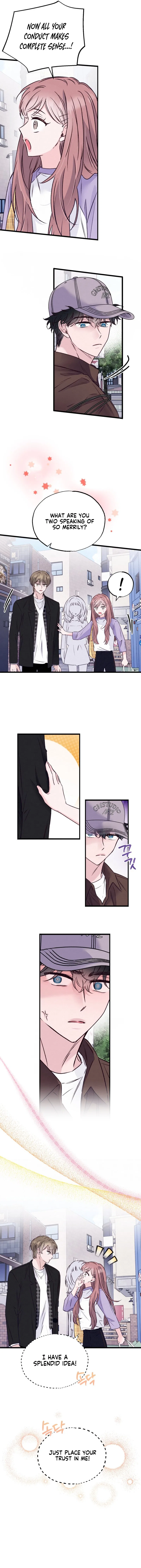 The Beauty of Class 8 Chapter 31 – Page 6