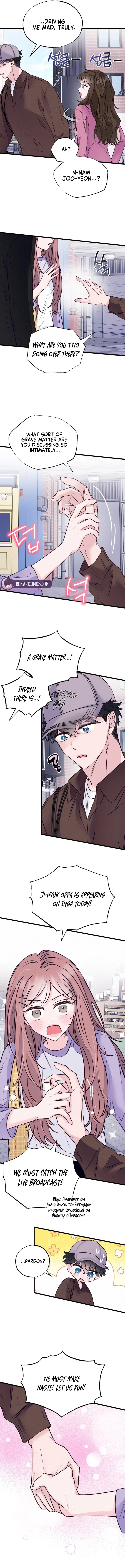 The Beauty of Class 8 Chapter 31 – Page 7