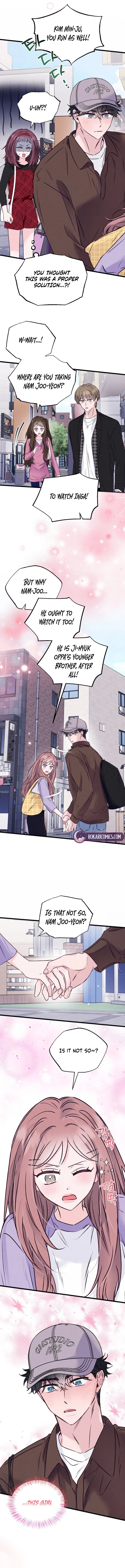 The Beauty of Class 8 Chapter 31 – Page 8