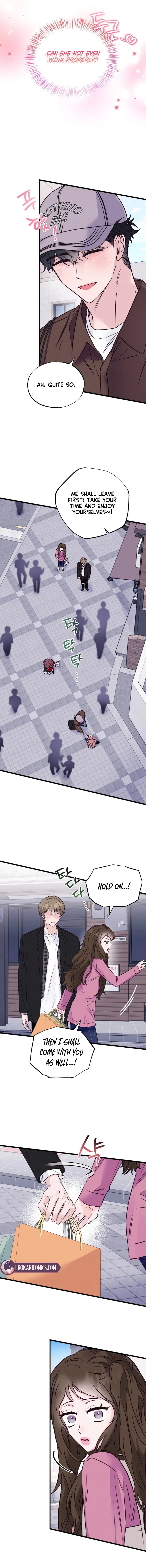 The Beauty of Class 8 Chapter 31 – Page 9