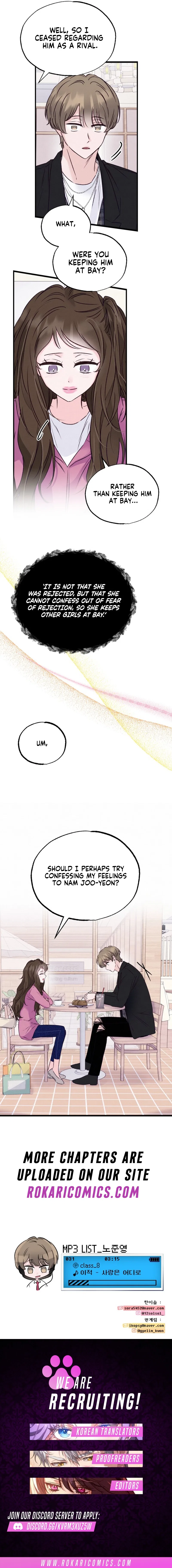 The Beauty of Class 8 Chapter 31 – Page 12