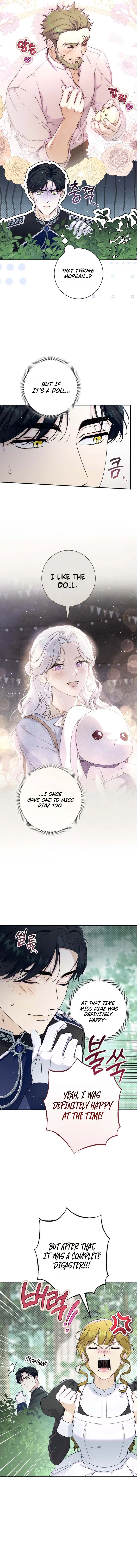Unbeknownst to Me, I am Secretly Dating the Emperor Chapter 36 – Page 2