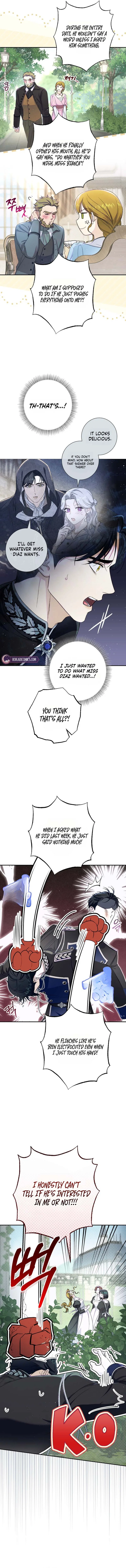 Unbeknownst to Me, I am Secretly Dating the Emperor Chapter 36 – Page 3