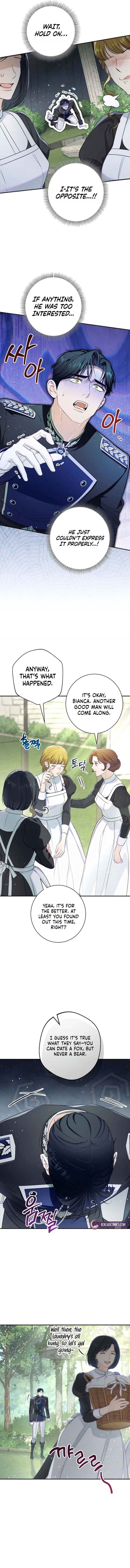 Unbeknownst to Me, I am Secretly Dating the Emperor Chapter 36 – Page 4