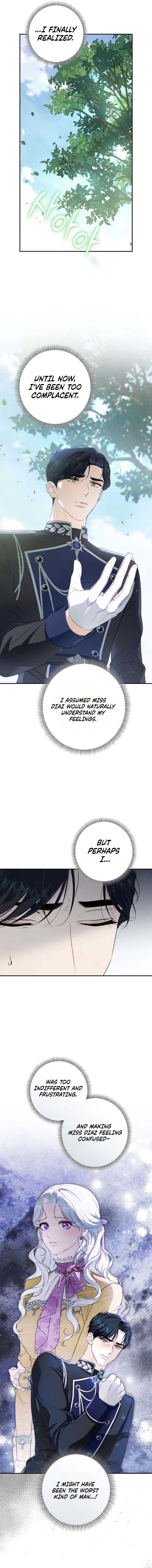 Unbeknownst to Me, I am Secretly Dating the Emperor Chapter 36 – Page 5