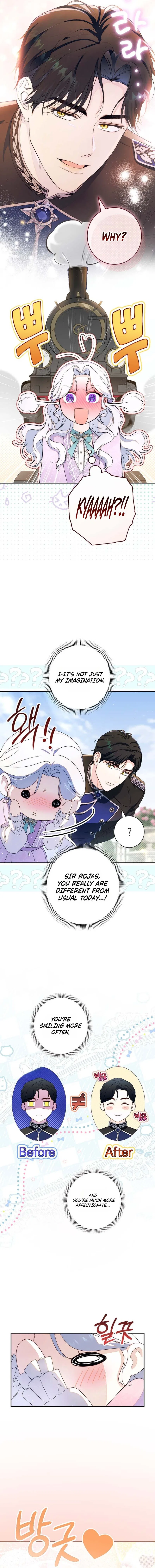 Unbeknownst to Me, I am Secretly Dating the Emperor Chapter 36 – Page 11