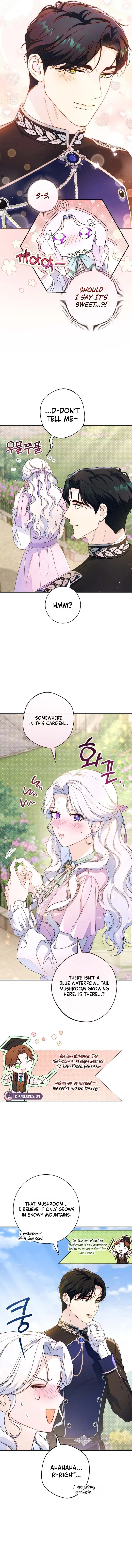 Unbeknownst to Me, I am Secretly Dating the Emperor Chapter 36 – Page 12