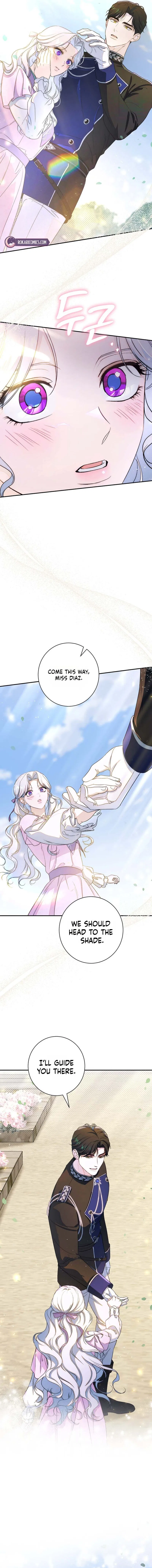 Unbeknownst to Me, I am Secretly Dating the Emperor Chapter 36 – Page 14