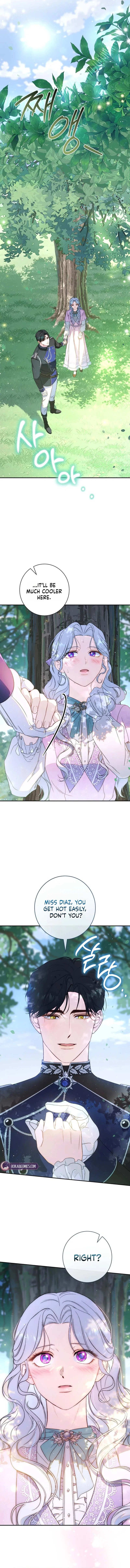Unbeknownst to Me, I am Secretly Dating the Emperor Chapter 36 – Page 15