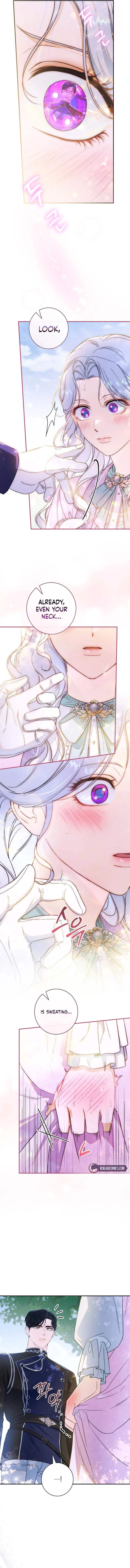 Unbeknownst to Me, I am Secretly Dating the Emperor Chapter 36 – Page 16