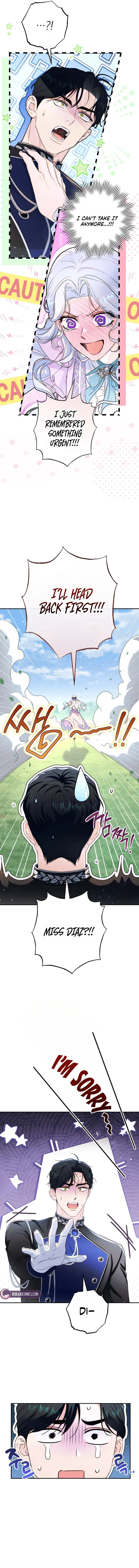 Unbeknownst to Me, I am Secretly Dating the Emperor Chapter 36 – Page 18