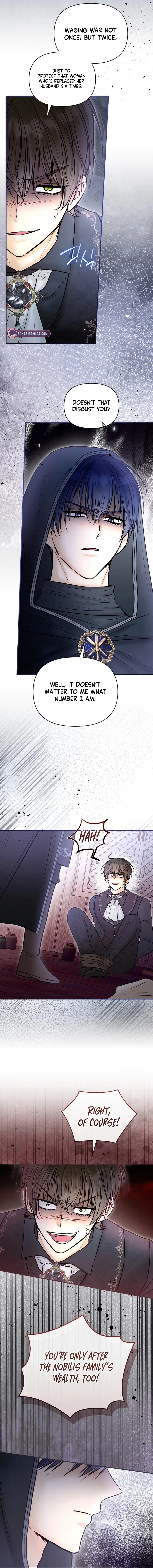 The 7th Marriage Is Planned Chapter 57 – Page 2