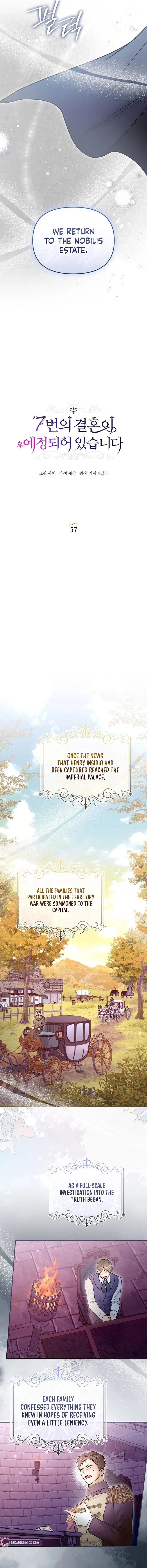 The 7th Marriage Is Planned Chapter 57 – Page 4