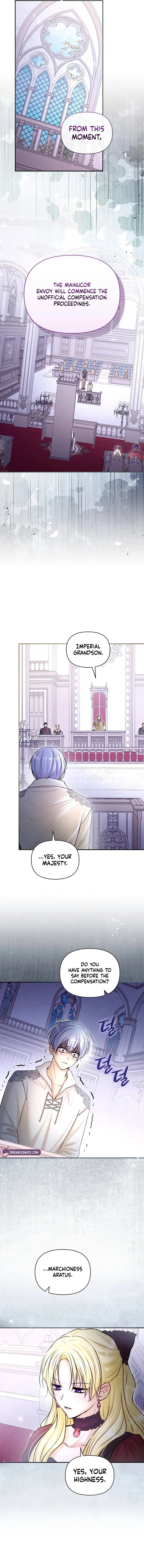 The 7th Marriage Is Planned Chapter 57 – Page 6