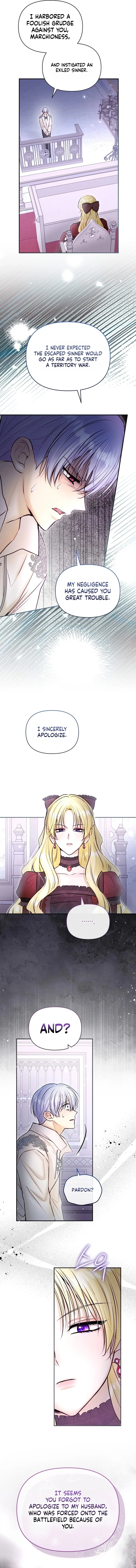 The 7th Marriage Is Planned Chapter 57 – Page 7