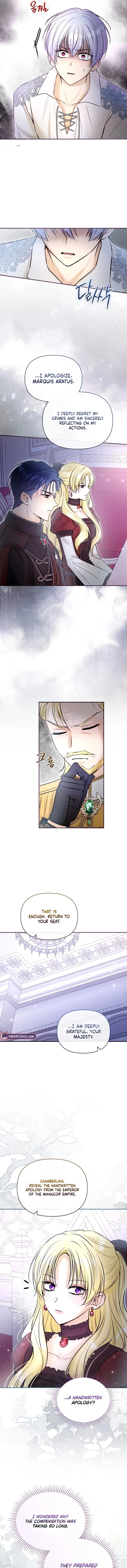 The 7th Marriage Is Planned Chapter 57 – Page 8
