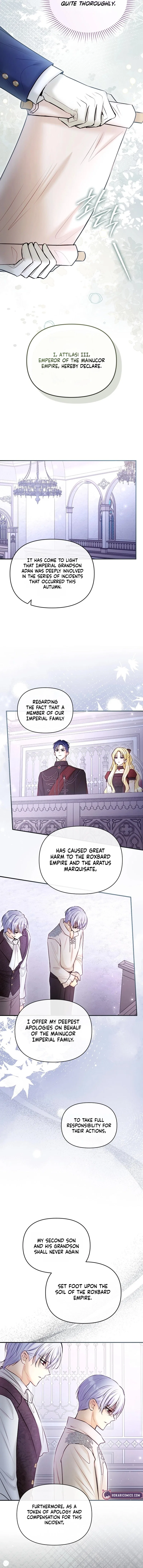 The 7th Marriage Is Planned Chapter 57 – Page 9