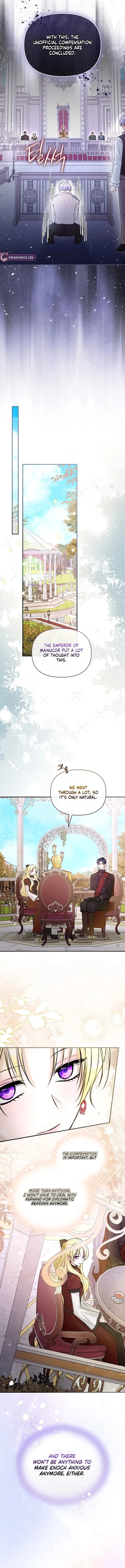 The 7th Marriage Is Planned Chapter 57 – Page 11
