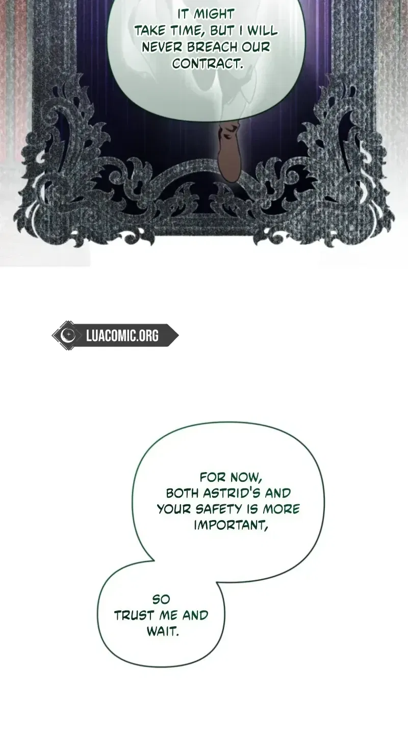 Don’t Worry, We Both Agreed to this Fraudulent Marriage Chapter 81 – Page 32