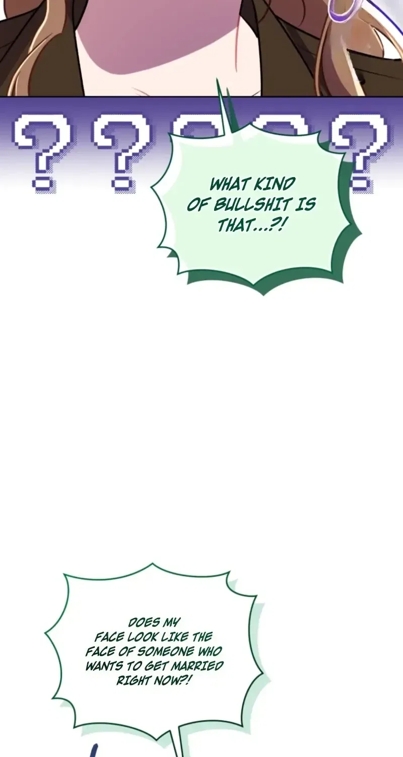 Don’t Worry, We Both Agreed to this Fraudulent Marriage Chapter 81 – Page 35
