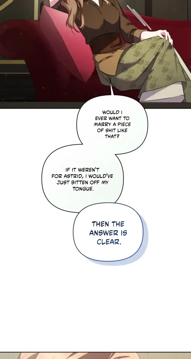 Don’t Worry, We Both Agreed to this Fraudulent Marriage Chapter 81 – Page 49