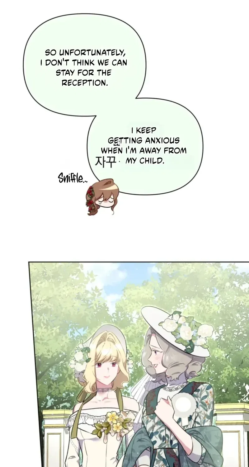 Don’t Worry, We Both Agreed to this Fraudulent Marriage Chapter 81 – Page 70