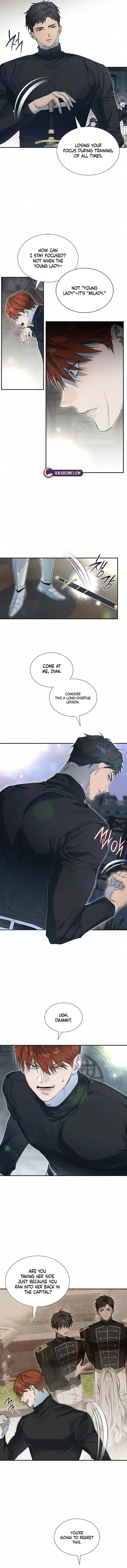 Do Your Best and Regret Chapter 43 – Page 3