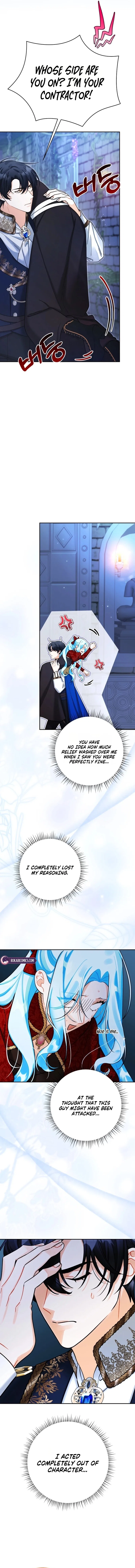 The Unfilial Heir Who Tries to Kill Me Tempts Me Chapter 21 – Page 2