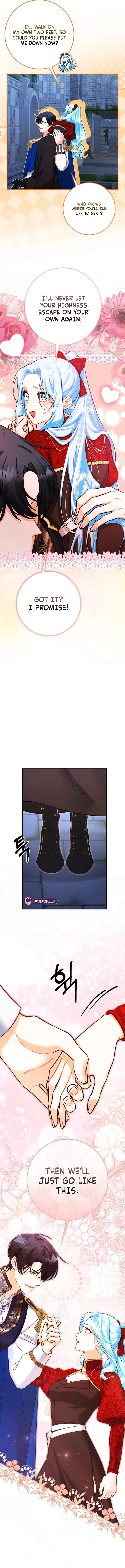 The Unfilial Heir Who Tries to Kill Me Tempts Me Chapter 21 – Page 3