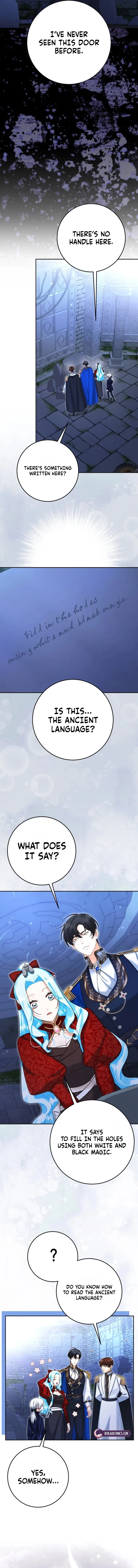The Unfilial Heir Who Tries to Kill Me Tempts Me Chapter 21 – Page 5