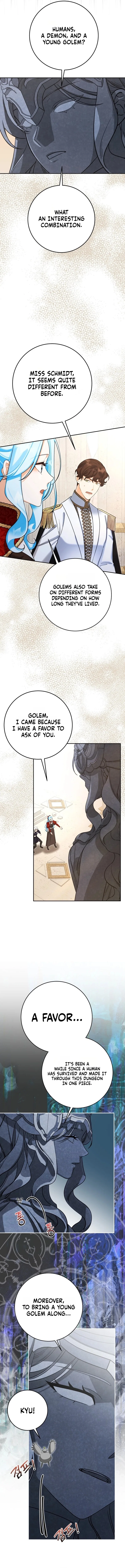 The Unfilial Heir Who Tries to Kill Me Tempts Me Chapter 21 – Page 8