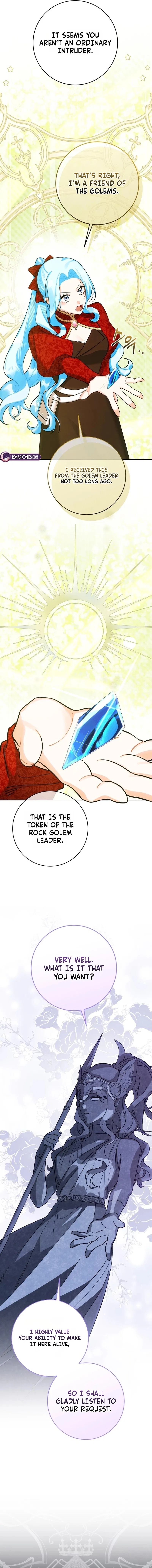 The Unfilial Heir Who Tries to Kill Me Tempts Me Chapter 21 – Page 9