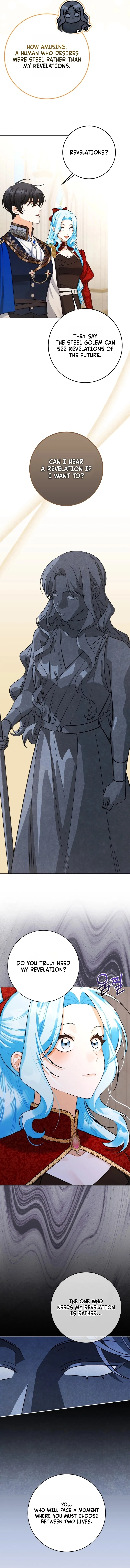 The Unfilial Heir Who Tries to Kill Me Tempts Me Chapter 21 – Page 12