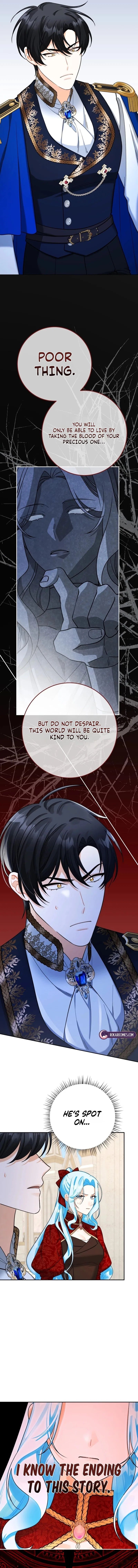 The Unfilial Heir Who Tries to Kill Me Tempts Me Chapter 21 – Page 13