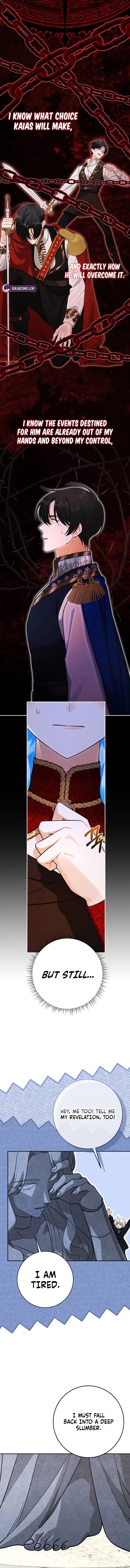 The Unfilial Heir Who Tries to Kill Me Tempts Me Chapter 21 – Page 14