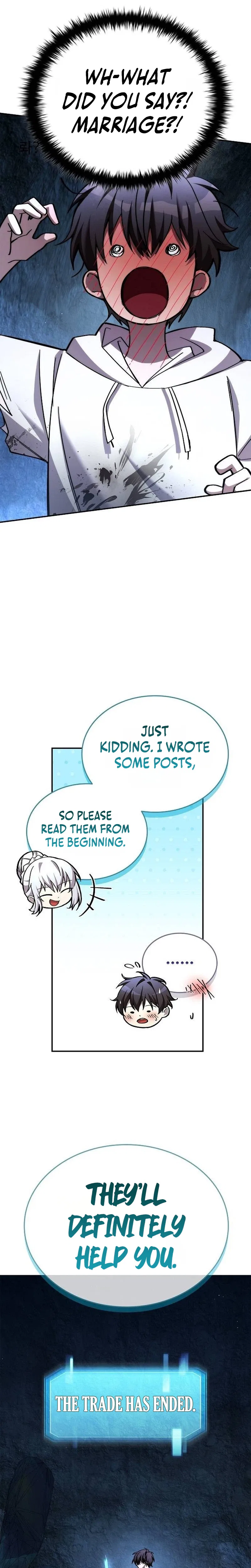 Got a Gallery in the Wild Chapter 4 – Page 8