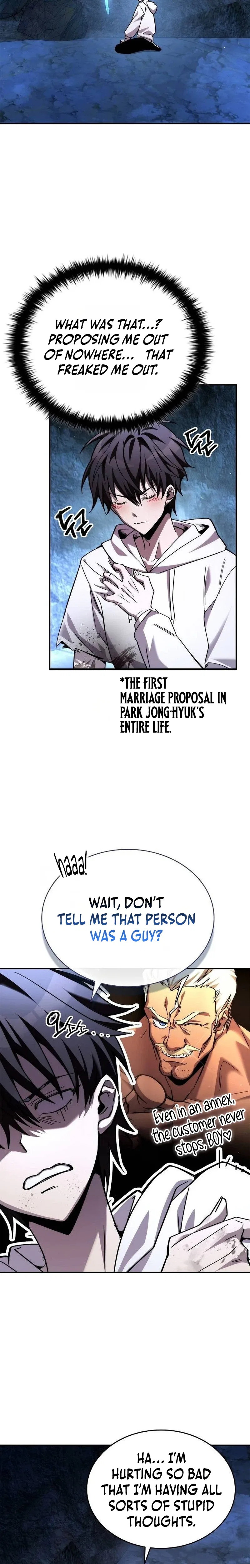 Got a Gallery in the Wild Chapter 4 – Page 9
