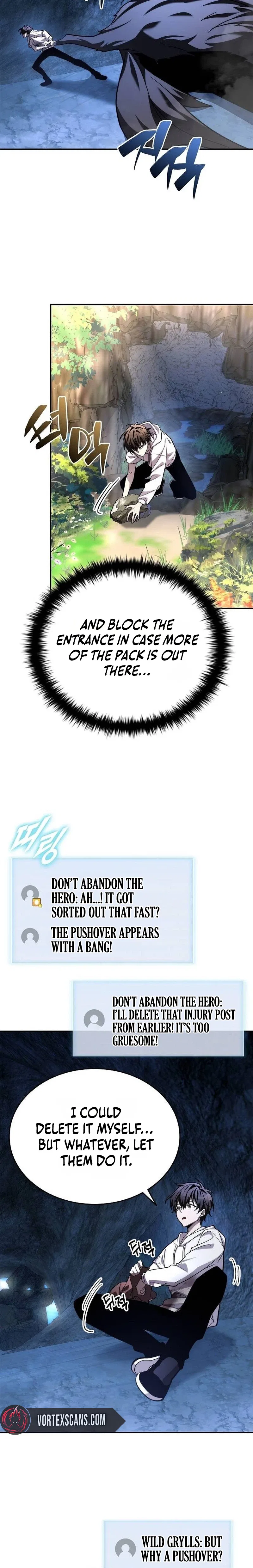 Got a Gallery in the Wild Chapter 4 – Page 19