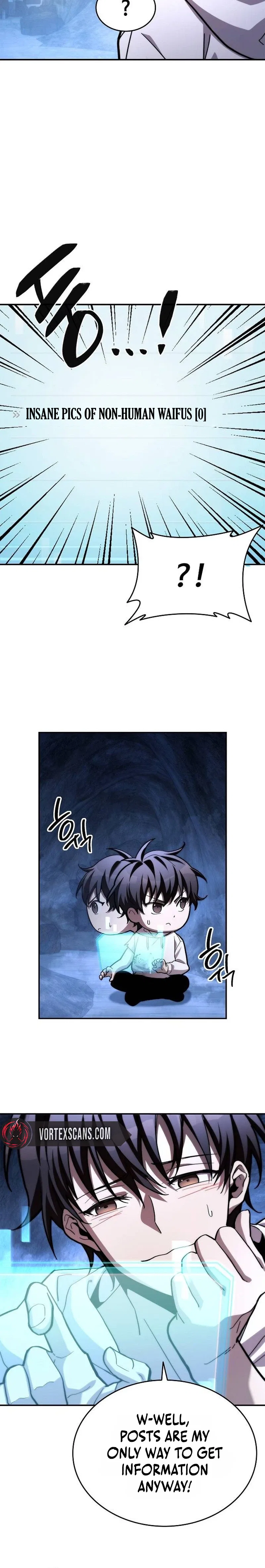 Got a Gallery in the Wild Chapter 4 – Page 22