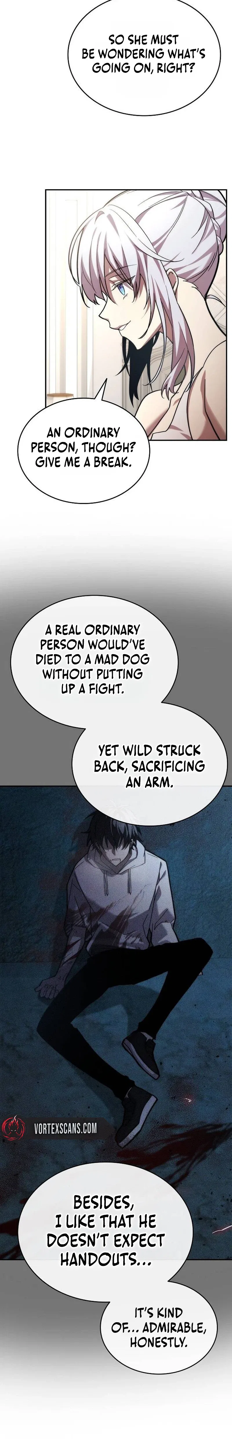 Got a Gallery in the Wild Chapter 4 – Page 25