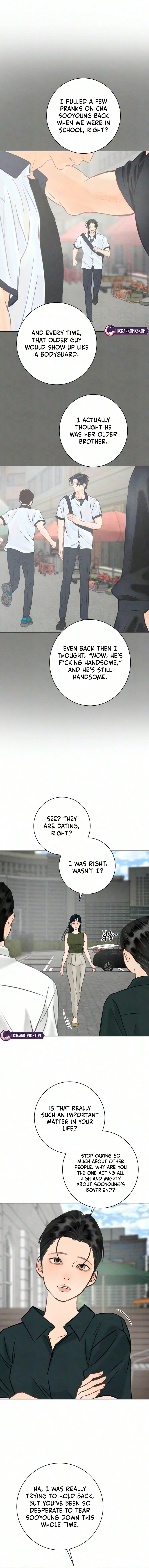 Before the Grapes Ripen Chapter 58 – Page 3