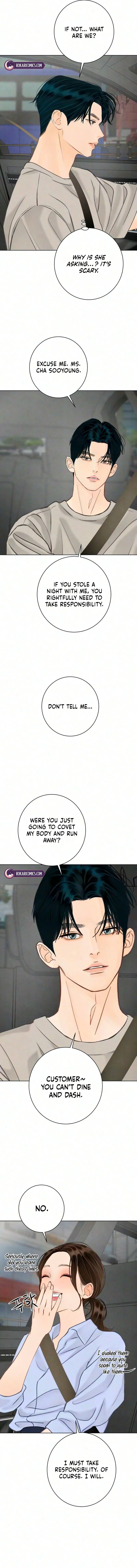 Before the Grapes Ripen Chapter 58 – Page 8