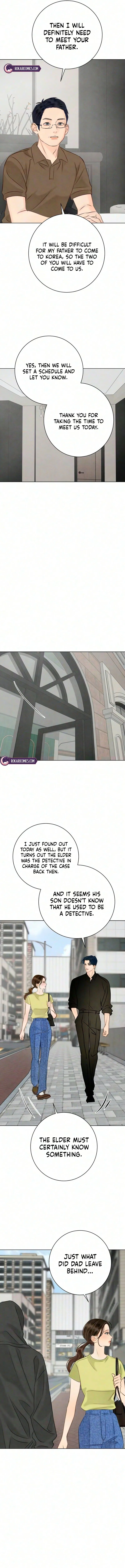 Before the Grapes Ripen Chapter 58 – Page 11