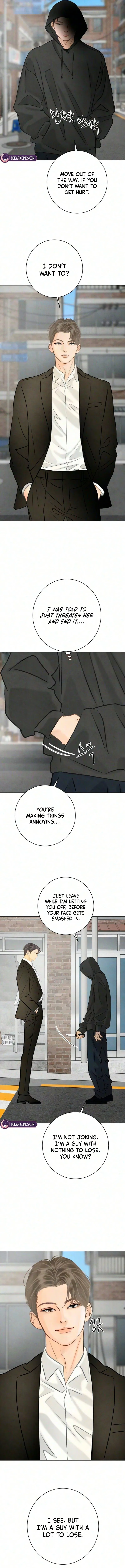 Before the Grapes Ripen Chapter 58 – Page 14
