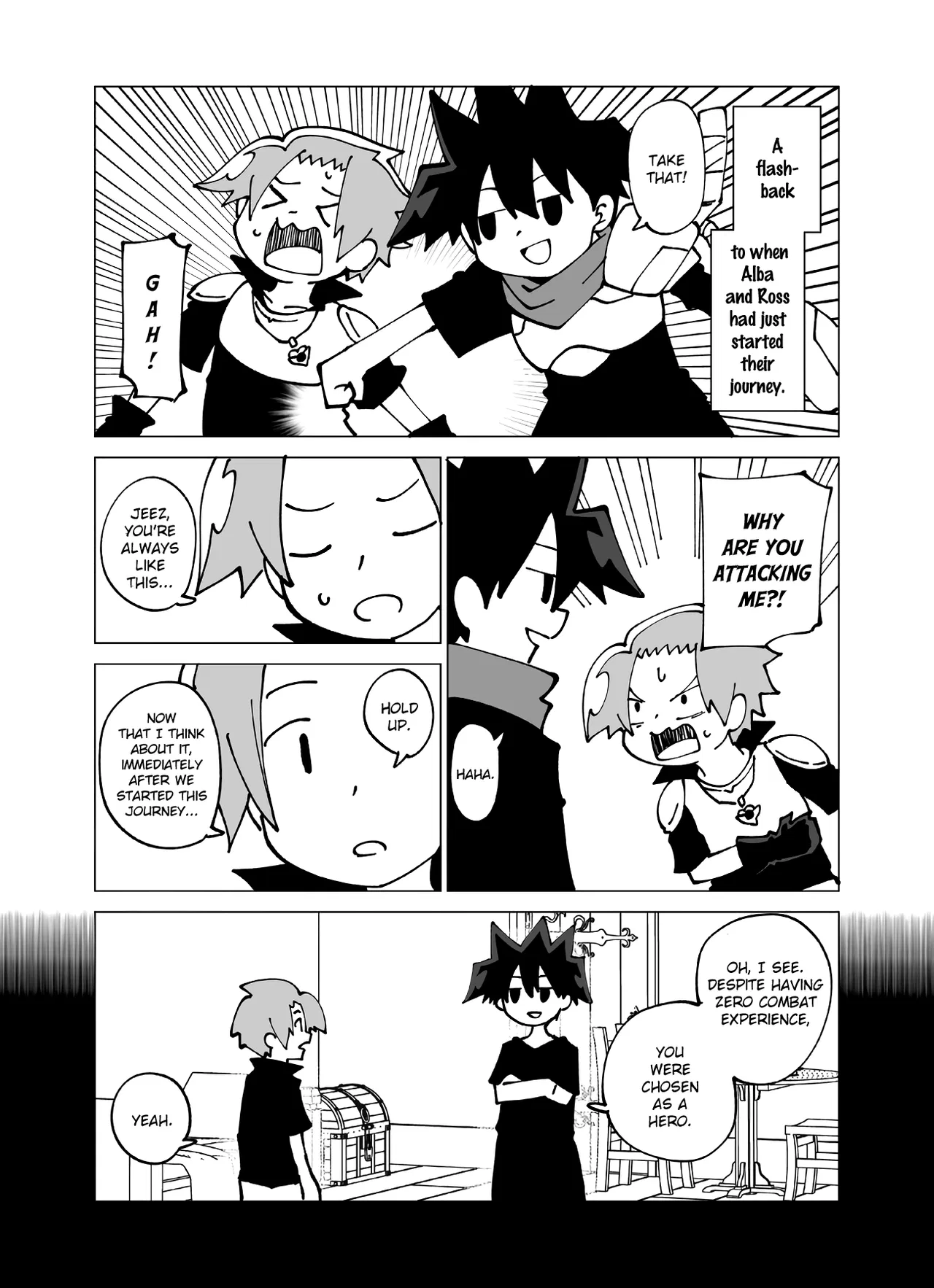 Senyuu. Chapter 149 – Page 1