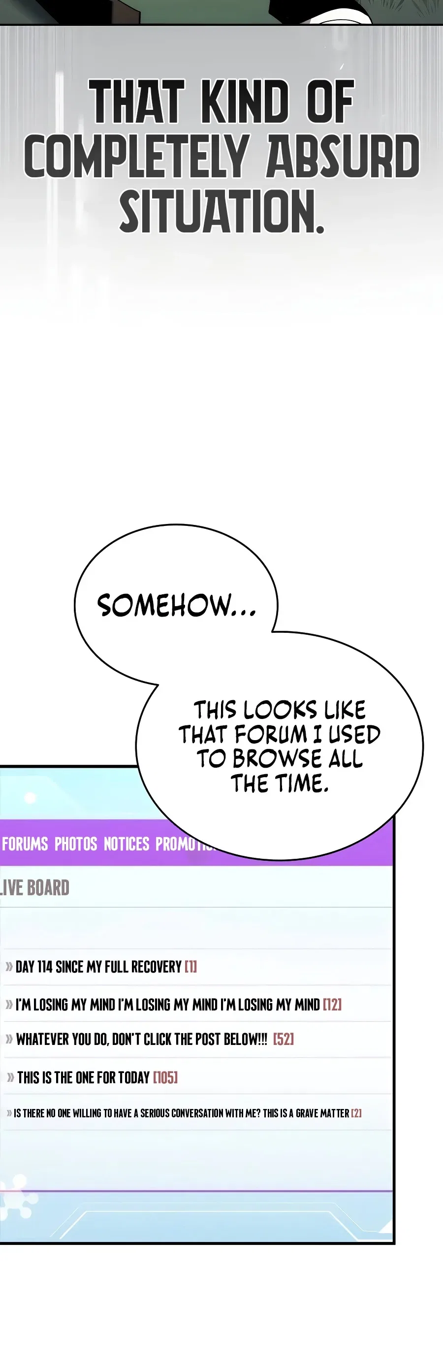 Got a Gallery in the Wild Chapter 1 – Page 2