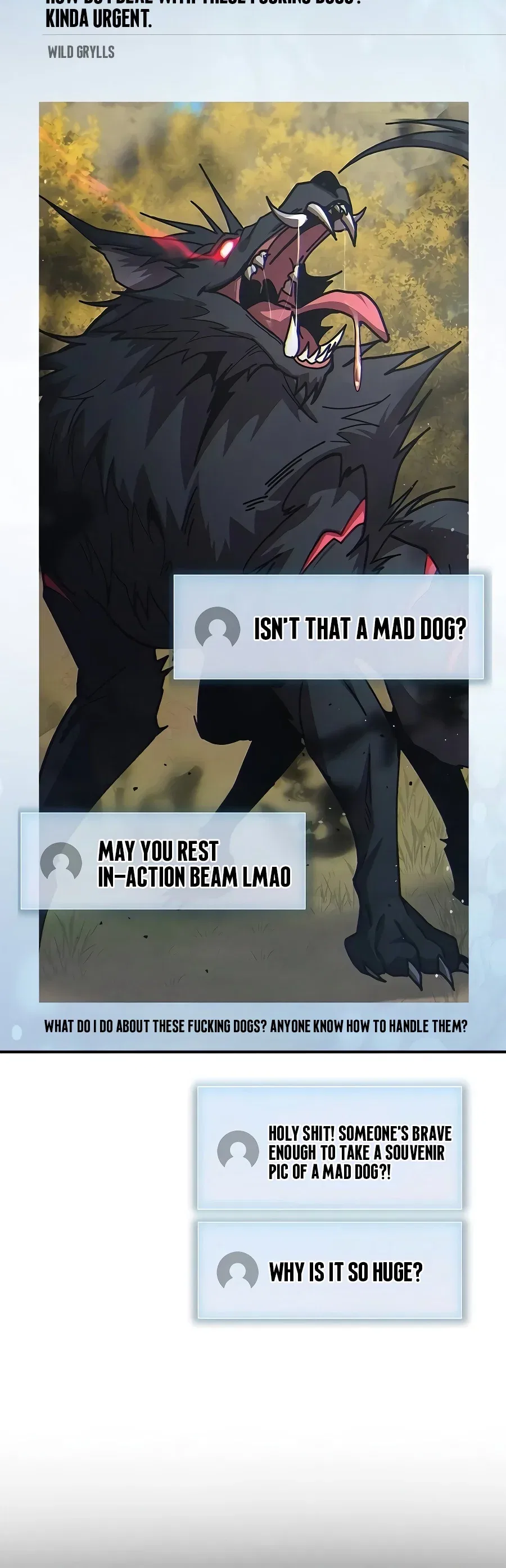 Got a Gallery in the Wild Chapter 1 – Page 22